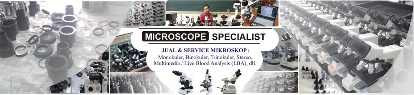 Service Mikroskop
