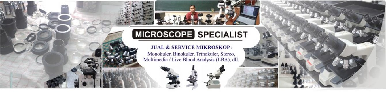 Service Mikroskop